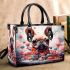 Whimsical water wonderland Chic Stylish Small Handbag & Women Totes: Perfect Gift for Girlfriend | Crossbody, Purse, Handbag