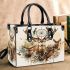 Wilds animals with dream catcher small handbag