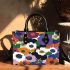 Pattern of flowers maru aronson Small Handbag, Totes, Crossbody, Purse: Bag Gift Idea for Girlfriend, Sitter, Birthday, Women ,Daughter, Mama, Ladies