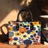 Pattern of flowers maru aronson Small Handbag, Totes, Crossbody, Purse: Bag Gift Idea for Girlfriend, Sitter, Birthday, Women ,Daughter, Mama, Ladies