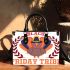 Black friday tribe Small Handbag