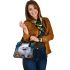 Bubbly dog delight Chic Stylish Shoulder Handbag & Women Totes: Perfect Gift for Girlfriend | Crossbody, Purse, Handbag