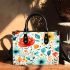 Colorful Floral Still Life Small Handbag