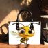 Cute cartoon bee small handbag