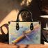 Dragonfly with the sound of a bamboo flute Small Handbag