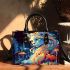 Enchanted forest feline Chic Stylish Small Handbag & Women Totes: Perfect Gift for Girlfriend | Crossbody, Purse, Handbag