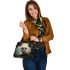 Enchanted Forest Owl 1 Shoulder Handbag