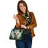 Enchanted Garden Friends Shoulder Handbag