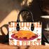 Enough Is A Feast Small Handbag