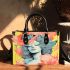 Ethereal butterfly reverie Chic Stylish Small Handbag & Women Totes: Perfect Gift for Girlfriend | Crossbody, Purse, Handbag