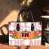 Fall is in the air Small Handbag