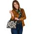 Gentle Botanical Whispers Timeless Grace Shoulder Handbag