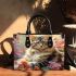 Harmony in bloom Chic Stylish Small Handbag & Women Totes: Perfect Gift for Girlfriend | Crossbody, Purse, Handbag