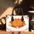 Joy Is The Simplest Form Of Gratitude Small Handbag