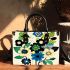 Flowers of marano electronic music Small Handbag, Totes, Crossbody, Purse: Bag Gift Idea for Girlfriend, Sitter, Birthday, Women ,Daughter, Mama, Ladies