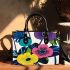 Flowers in of marano k electronic music Small Handbag, Totes, Crossbody, Purse: Bag Gift Idea for Girlfriend, Sitter, Birthday, Women ,Daughter, Mama, Ladies