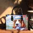 Morning coffee companion Chic Stylish Small Handbag & Women Totes: Perfect Gift for Girlfriend | Crossbody, Purse, Handbag