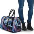 Persian Cat in Cosmic Journeys 1 3D Travel Bag