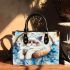 Ragdoll cats and dream catcher small handbag