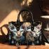 Sphynx cats and dream catcher small handbag