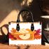 Thanksgiving Is A Time Of Togetherness And Gratitude Small Handbag