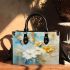 Tranquil butterfly garden Chic Stylish Small Handbag & Women Totes: Perfect Gift for Girlfriend | Crossbody, Purse, Handbag