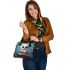 Tranquil Owl Haven Shoulder Handbag