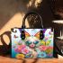 Whimsical butterfly dream Chic Stylish Small Handbag & Women Totes: Perfect Gift for Girlfriend | Crossbody, Purse, Handbag