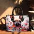 Whimsical water wonderland Chic Stylish Small Handbag & Women Totes: Perfect Gift for Girlfriend | Crossbody, Purse, Handbag