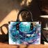 Wilds ocean animals with dream catcher small handbag
