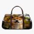 A Shiba Inu Story 3 Travel Bag