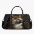 A Shiba Inu Story Travel Bag