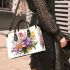 Assorted Lily Bouquet Small Handbag