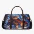 Bengal Cat in Epic Quests 3D Travel Bag