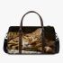 Bengal Cat in Humorous Situations 2 3D Travel Bag