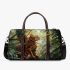 Bengal Cat in its Natural Environment 3D Travel Bag