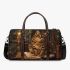 Bengal Cat in Magical Academies 3 3D Travel Bag