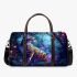 Bengal Cat in Magical Forests 3D Travel Bag