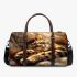 Bengal Cat in Relaxing Moments 2 3D Travel Bag