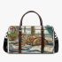 Bengal Cat in Slice of Life Settings 1 3D Travel Bag