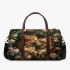 Bengal Cat in Timeless Romance 3 3D Travel Bag