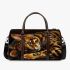 Bengal Cat Patterns and Textures 3 3D Travel Bag