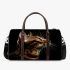 Bengal Cat Portraits 3D Travel Bag