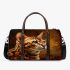 Bengal Cat with Distinctive Features 1 3D Travel Bag