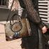 Breadfirst drink coffee and dream catcher small handbag