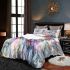 Butterflies and flowers bedding set