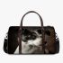 Capturing the Essence of Doggy Charm Travel Bag