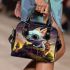 Curious Dragon's Balloon Vista Shoulder Handbag