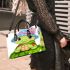 Cute baby turtle cartoon small handbag