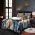 Dance of the butterflies bedding set